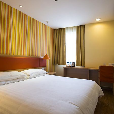 Home Inn Yuncheng Yuxi Road Yudu Εξωτερικό φωτογραφία